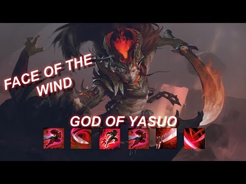 AD Yasuo Montage #7 - Best Yasuo Outplays - League Of Legends Best Yasuo Plays 2020