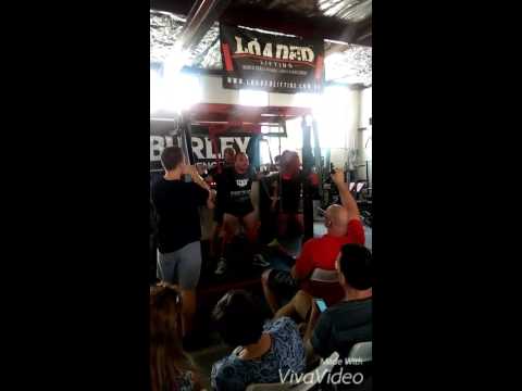 GPC State Titles, 13 March 2016 at Burley Strength