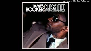 James Booker - "Classified"