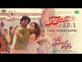 Bella Bella Full Video Song Bartha Mahasayulaku Wignyapthi Ravi Teja Bheems Madhumusiczone
