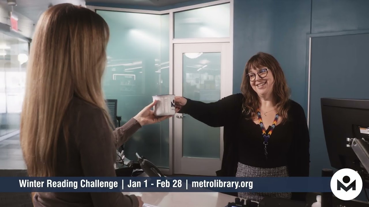 2025 Winter Reading Commercial