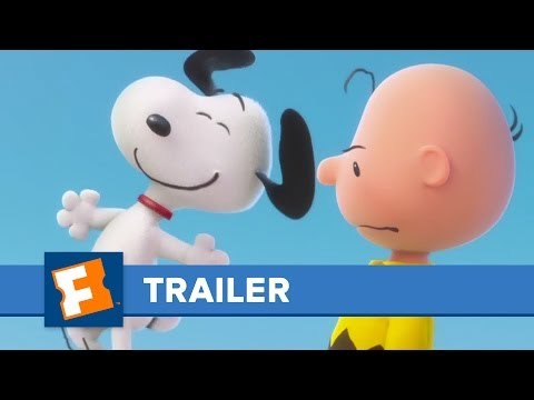 Peanuts Official Teaser Trailer HD | Trailers | FandangoMovies