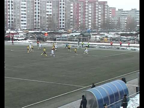 Pascal Mendy 6.03.2011 Dinamo Brest - Shahter
