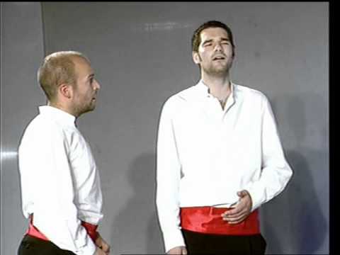 Klapa Mriža-Tužni snovi,bol prosjaka