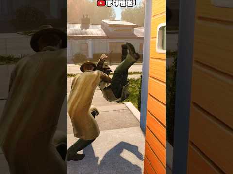 Vault-Tec Rep Fights Himself During His Sales Pitch ⚙️👊🏻 | Fallout 4