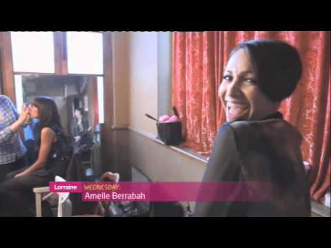 Amelle Berrabah | ITV