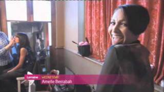 Amelle Berrabah | ITV