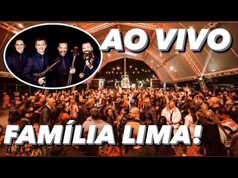 AO VIVO Aniversário de Balneário Camboriú 2023 Show Família Lima @BielTurismo #brazil