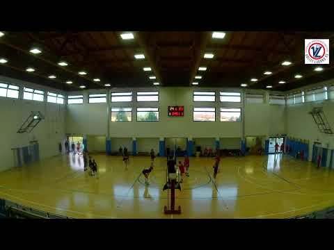 B2/F 2021/2022: BREMBO VOLLEY - REGAS LURANO