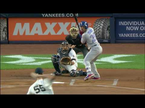 TOR AT NYA - September 07, 2016