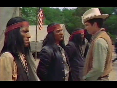 Walt Disney's "Geronimo's Revenge" (1964 Theatrical Release)