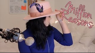 Million Reasons - Lady Gaga | Alyssa Bernal
