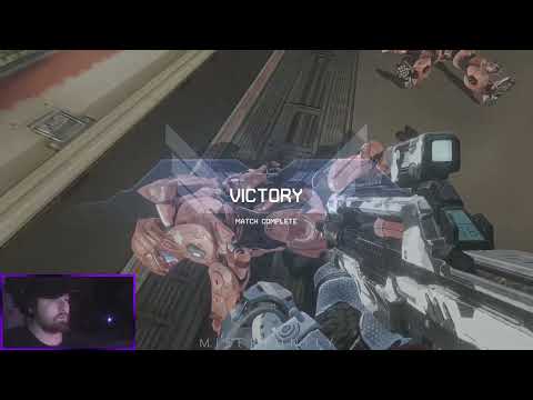 miseryunity - Halo 4: Team Swat (Stream Highlights)