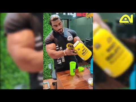 Whey protein 2 kg Absolute Nutrition