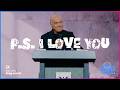 P.S. I LOVE YOU: Harvest + Greg Laurie