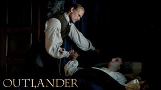 Jamie accompagne Ian  jusqu'au bout