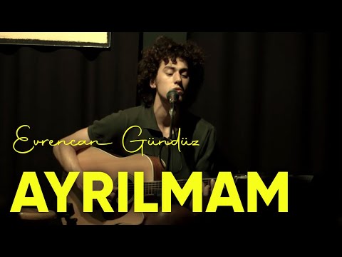 Ayrılmam - Evrencan Gündüz (Cover) // Levent Yüksel