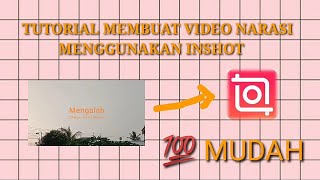Download lagu TUTORIAL MEMBUAT VIDEO NARASI MENGGUNAKAN INSHOT - By Rahayu Fitri mp3 Download lagu TUTORIAL MEMBUAT VIDEO NARASI MENGGUNAKAN INSHOT - By Rahayu Fitri mp3