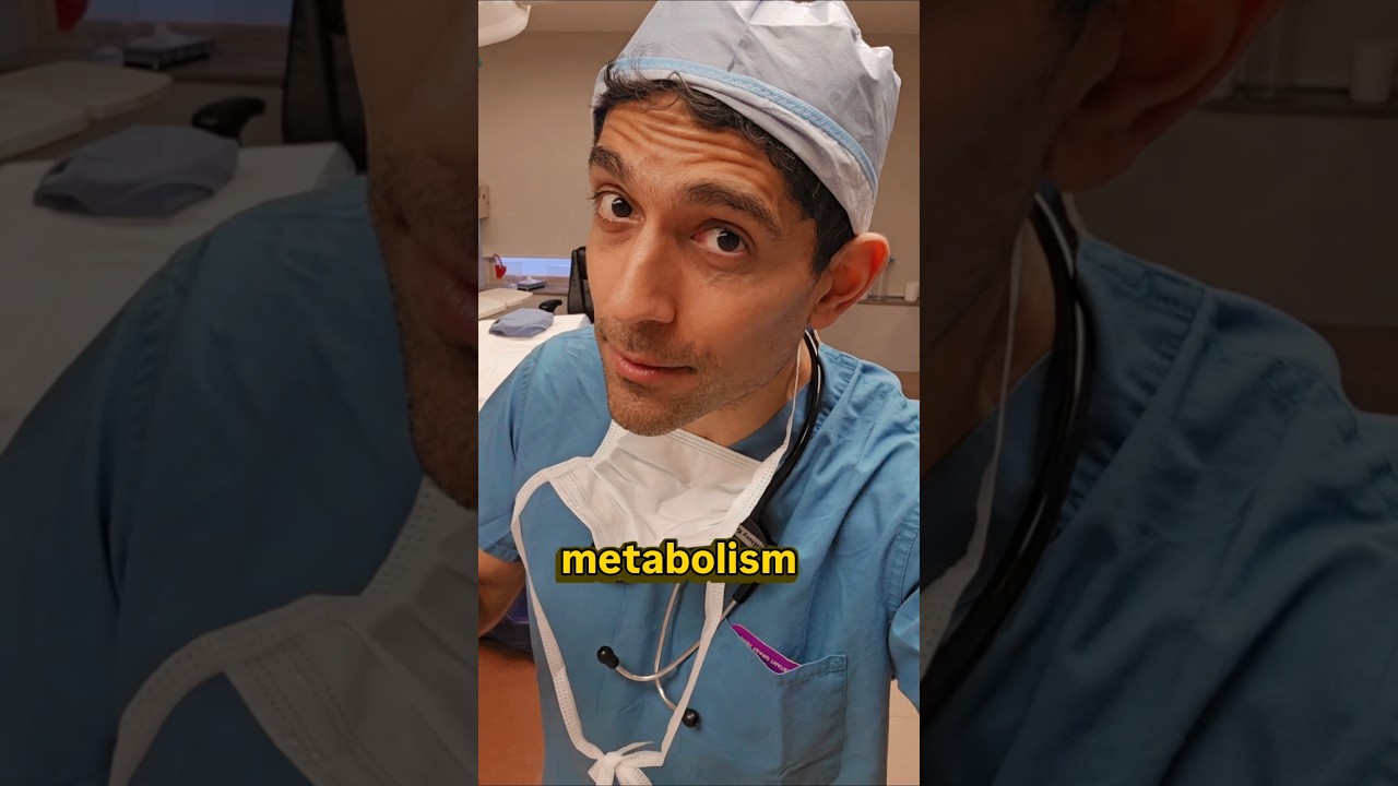 PCOS is FUNDAMENTALLY a ...