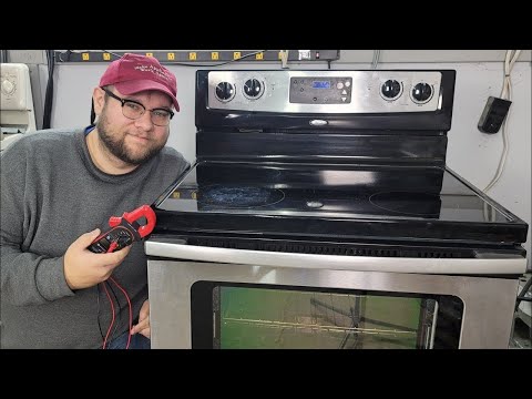 Whirlpool Oven Won't Heat - How to Range Troubleshoot a Whirlpool Oven Not Working
