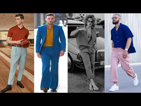 90s FASHION MEN | 90s OUTFITS IDEAS | MEN'S 90s STYLE TRENDS