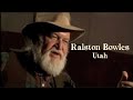 (2009)-Ralston Bowles - Utah - Music Video [Utah Phillips]