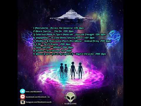 Aliens Tribe - Kopophobia