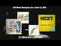 Cartoon Network Coming Up Next Bumpers For June 13 2011