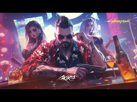 Akira X3 - Sex, Alcohol, Guns, Desires [Cyberpunk 2077]