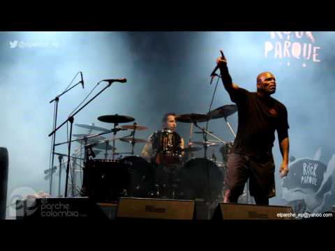 Sepultura - Breed Apart, Live at Rock Al Parque 2016 , Parte 1/3