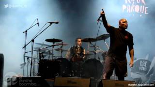 Sepultura - Breed Apart, Live at Rock Al Parque 2016 , Parte 1/3