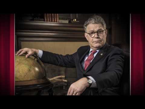 Al Franken - Giant of the Senate