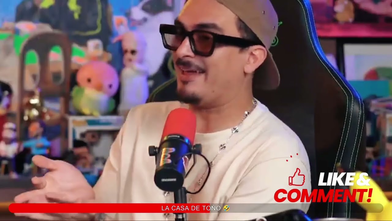 LA MEJOR COMIDA ESTA EN LA CASA DE TOÑO😂 #lacotorrisa #ricardoperez #slobotzky