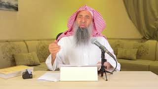 صورة #فتاوى_الزامل | الصلاة في البيت إذا كان الشخص متعب أو مجهد