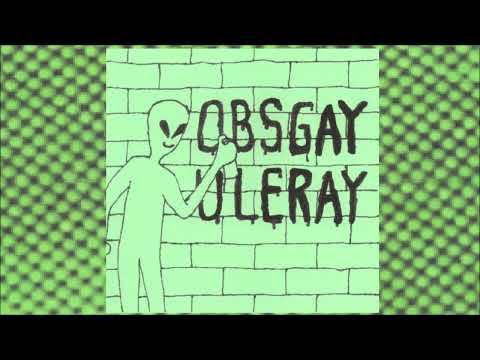 THE GOBS - "obsgay uleray" (2025, full EP)