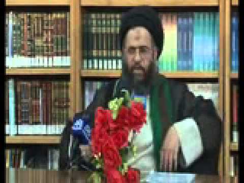 ⁣الوسيلة و التوسل بنظرة قرآنية   - 1 - 1 -   سيد عادل العلوي -  رمضان 1432 هــ