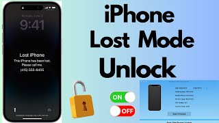Iphone Icloud LOST Mode Unlock - Iphone Icloud Permanent Solution Server on ? 📱
