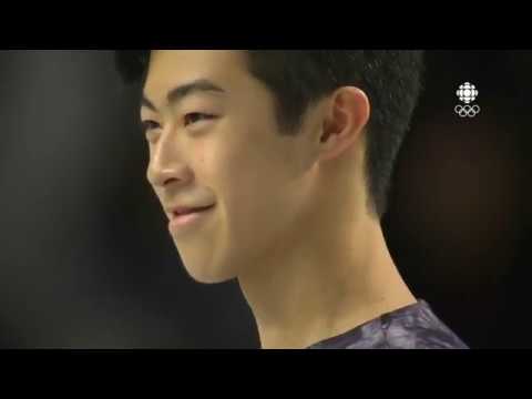 Nathan Chen FS Grand Prix Final 2018 CBC