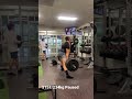 515#/234kg Paused Deadlift @19 Years Old