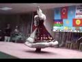 Bashkort Nacionall Woman Dance 