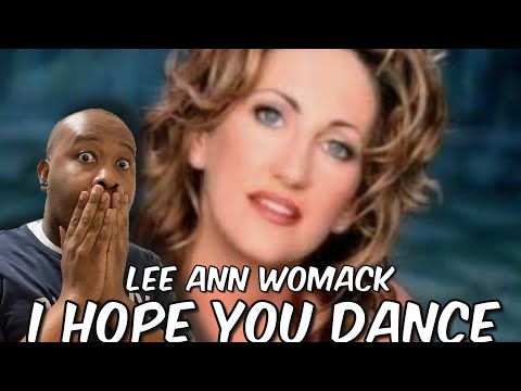 First Time Hearing | Lee Ann Womack - I Hope You Dance Reaction