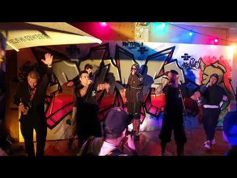 TRSH x Kroaz - Szmog / Szombathely, Bohém 2022.07.09.