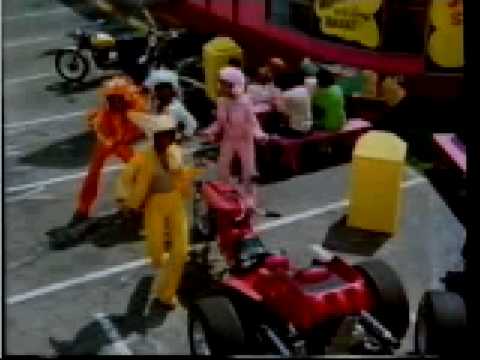 YouTube video