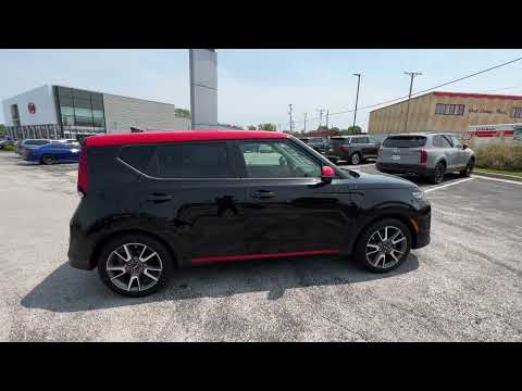 2020 KIA Soul GT-Line Walkaround