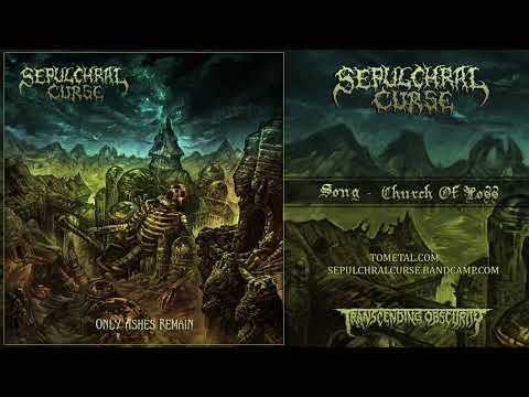 SEPULCHRAL CURSE (Finland) - Church of Loss (Death Metal) Transcending Obscurity