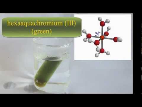 Chromium Chloride Hexahydrate