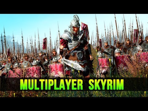 Skyrim Multiplayer is Coming…  With PVP & Co-op BUT how will it work