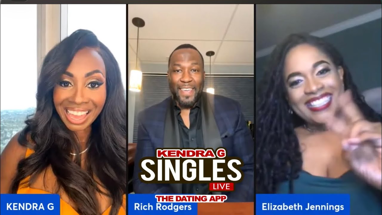 Contestant #2 Elizabeth! FOR THE LOVE OF RICH!