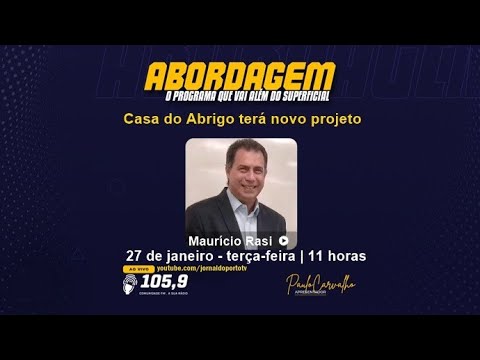 PROGRAMA ABORDAGEM 27/01/2026
