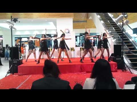 120923 Aphrodite cover After school - Flashback + Bang